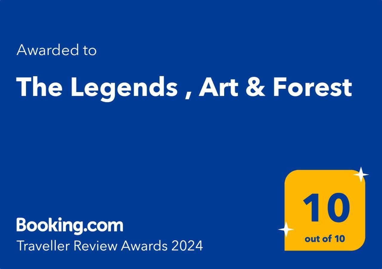 The Legends , Art & Forest Gabrovo Exterior photo